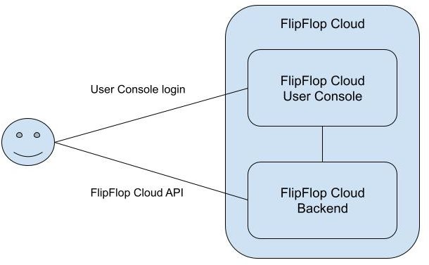 User Console vs. API